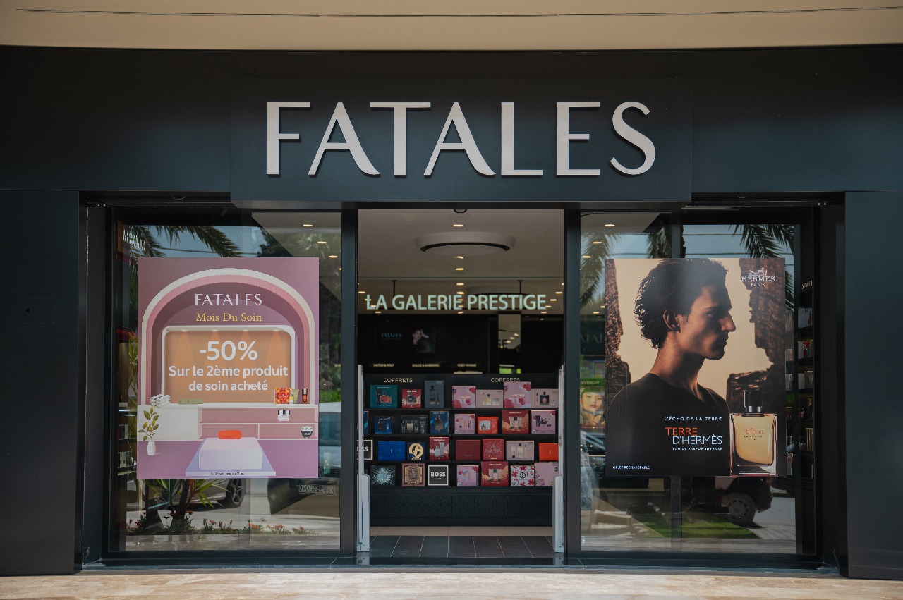 FATALES Boutique de Cosmétiques