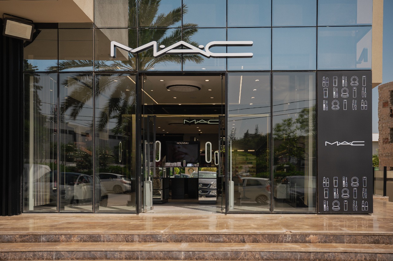 Refonte MAC Cosmetics