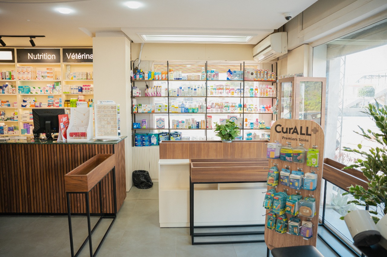 Rénovation de Bureau Médical